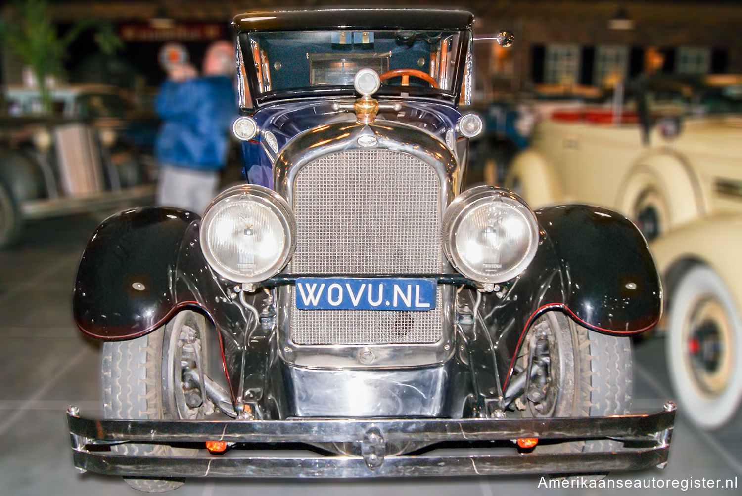 Overig Marmon E-75 uit 1927
